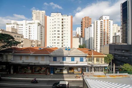 Apartamento à venda com 130m², 3 quartos e 1 vagaVista do Quarto 2