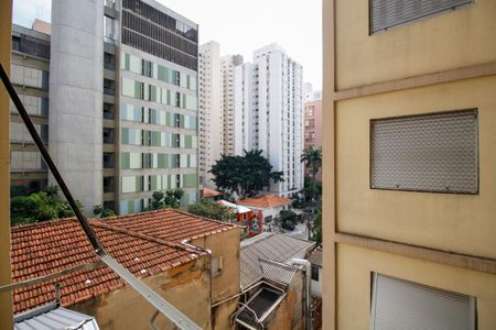 Apartamento à venda com 130m², 3 quartos e 1 vagaVista do Quarto 3