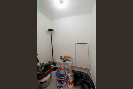 Apartamento à venda com 130m², 3 quartos e 1 vagaQuarto de Serviço