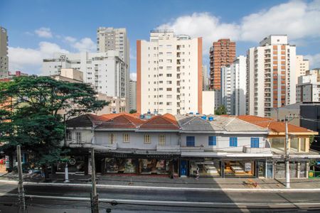 Apartamento à venda com 130m², 3 quartos e 1 vagaVista da Sala de Estar e Jantar