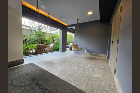 Studio à venda com 25m², 1 quarto e sem vagaÁrea comum