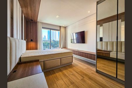 Studio à venda com 25m², 1 quarto e sem vagaStudio