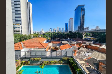 Studio à venda com 25m², 1 quarto e sem vagaStudio