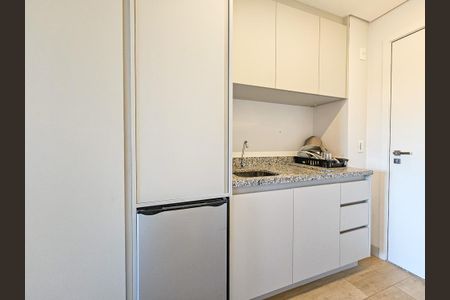 Studio à venda com 25m², 1 quarto e sem vagaStudio