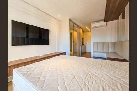 Studio à venda com 25m², 1 quarto e sem vagaStudio