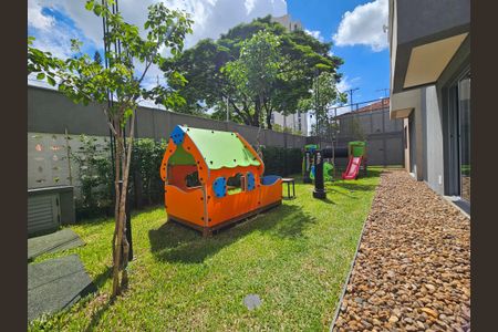 Studio à venda com 25m², 1 quarto e sem vagaÁrea comum - Playground