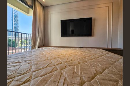 Studio à venda com 25m², 1 quarto e sem vagaStudio