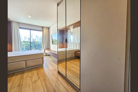 Studio à venda com 25m², 1 quarto e sem vagaStudio