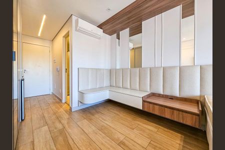 Studio à venda com 25m², 1 quarto e sem vagaStudio
