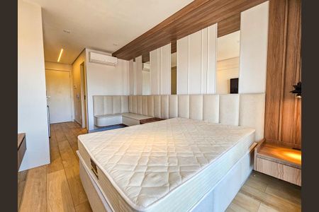 Studio à venda com 25m², 1 quarto e sem vagaStudio
