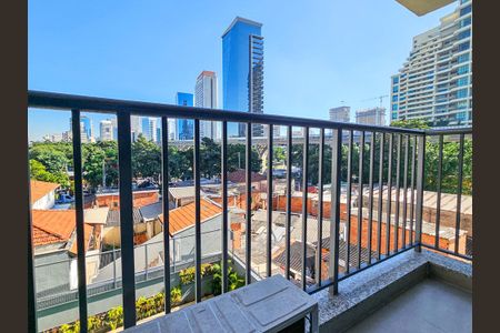 Studio à venda com 25m², 1 quarto e sem vagaStudio