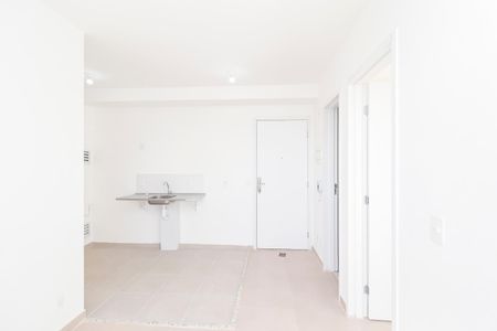 Apartamento para alugar com 34m², 2 quartos e 1 vagaSala