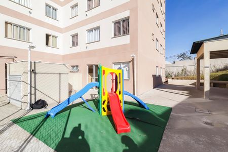 Apartamento para alugar com 34m², 2 quartos e 1 vagaÁrea comum - Playground