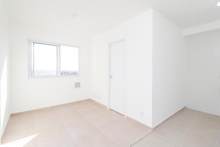 Sala de apartamento para alugar com 2 quartos, 34m² em Parque Dom Joao Neri, São Paulo