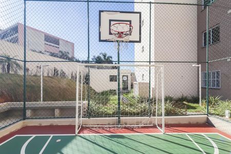 Apartamento para alugar com 34m², 2 quartos e 1 vagaQuadra Esportiva