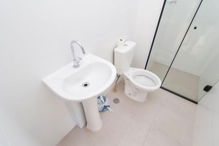 Apartamento para alugar com 34m², 2 quartos e 1 vagaBanheiro