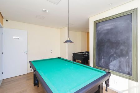 Apartamento para alugar com 34m², 2 quartos e 1 vagaSala de Jogos