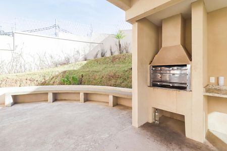 Apartamento para alugar com 34m², 2 quartos e 1 vagaÁrea comum - Churrasqueira