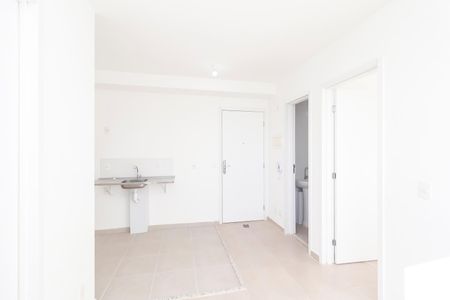 Apartamento para alugar com 34m², 2 quartos e 1 vagaSala