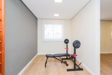 Apartamento para alugar com 34m², 2 quartos e 1 vagaÁrea comum - Academia