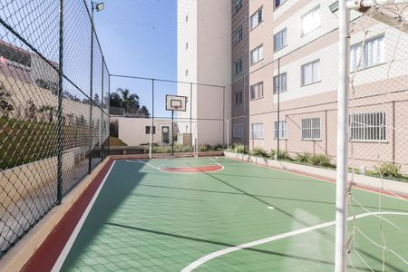 Apartamento para alugar com 34m², 2 quartos e 1 vagaQuadra Esportiva
