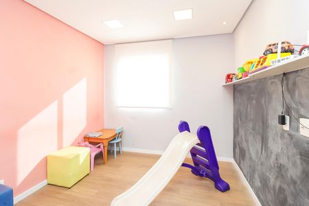 Apartamento para alugar com 34m², 2 quartos e 1 vagaBrinquedoteca
