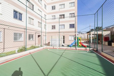 Apartamento para alugar com 34m², 2 quartos e 1 vagaQuadra Esportiva