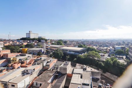 Apartamento para alugar com 34m², 2 quartos e 1 vagaVista do Quarto 2