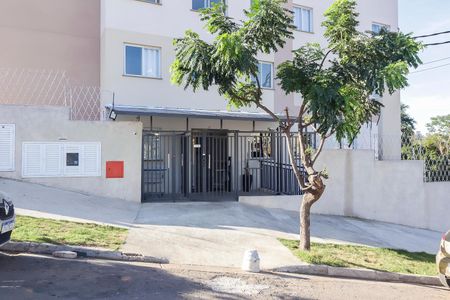 Apartamento para alugar com 34m², 2 quartos e 1 vagaFachada