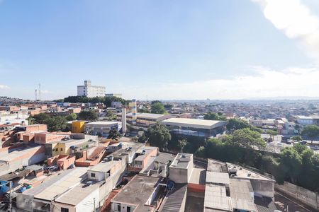 Apartamento para alugar com 34m², 2 quartos e 1 vagaVista do Quarto 1