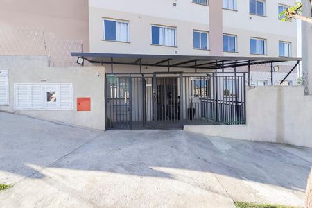 Apartamento para alugar com 34m², 2 quartos e 1 vagaFachada