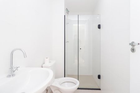 Apartamento para alugar com 34m², 2 quartos e 1 vagaBanheiro