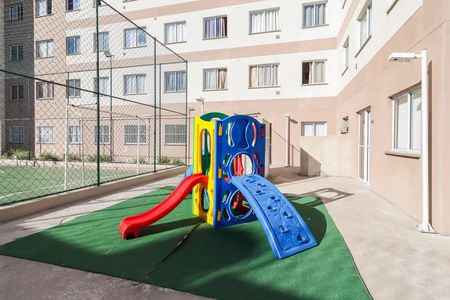 Apartamento para alugar com 34m², 2 quartos e 1 vagaÁrea comum - Playground