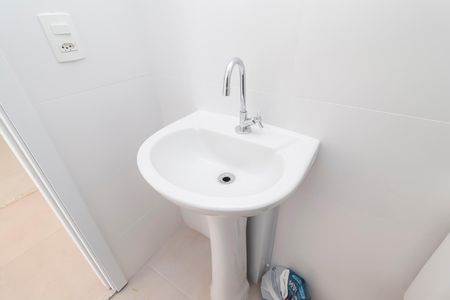 Apartamento para alugar com 34m², 2 quartos e 1 vagaBanheiro