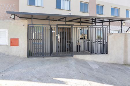 Apartamento para alugar com 34m², 2 quartos e 1 vagaFachada