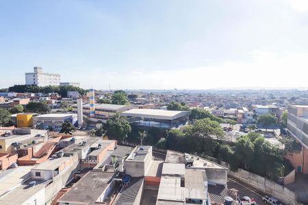 Vista da Sala de apartamento para alugar com 2 quartos, 34m² em Parque Dom Joao Neri, São Paulo