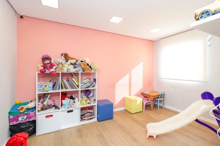 Apartamento para alugar com 34m², 2 quartos e 1 vagaBrinquedoteca