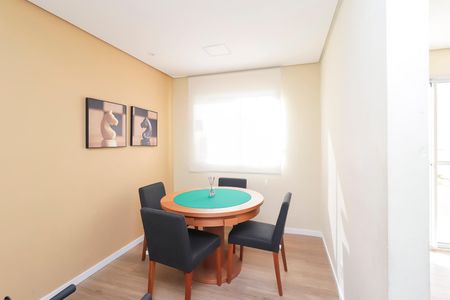 Apartamento para alugar com 34m², 2 quartos e 1 vagaSala de Jogos