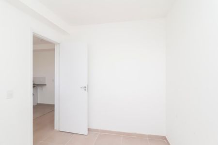 Quarto 1 de apartamento para alugar com 2 quartos, 34m² em Parque Dom Joao Neri, São Paulo
