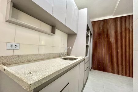 Casa para alugar com 90m², 2 quartos e 2 vagas Casa para alugar com 90m², 2 quartos e 2 vagasCozinha
