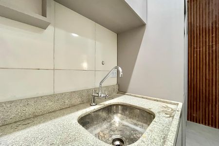 Casa para alugar com 90m², 2 quartos e 2 vagas Casa para alugar com 90m², 2 quartos e 2 vagasCozinha