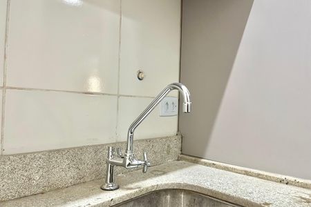 Casa para alugar com 90m², 2 quartos e 2 vagas Casa para alugar com 90m², 2 quartos e 2 vagasCozinha