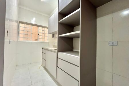 Casa para alugar com 90m², 2 quartos e 2 vagas Casa para alugar com 90m², 2 quartos e 2 vagasCozinha