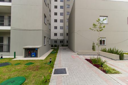 Apartamento à venda com 45m², 2 quartos e sem vaga Apartamento à venda com 45m², 2 quartos e sem vagaÁrea comum