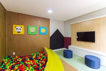 Apartamento à venda com 45m², 2 quartos e sem vaga Apartamento à venda com 45m², 2 quartos e sem vagaBrinquedoteca