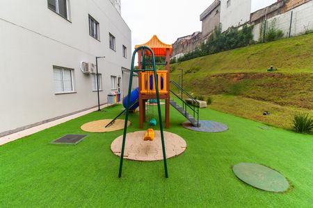 Apartamento à venda com 45m², 2 quartos e sem vaga Apartamento à venda com 45m², 2 quartos e sem vagaÁrea comum - Playground