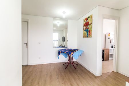 Apartamento à venda com 45m², 2 quartos e sem vaga Apartamento à venda com 45m², 2 quartos e sem vagaSala