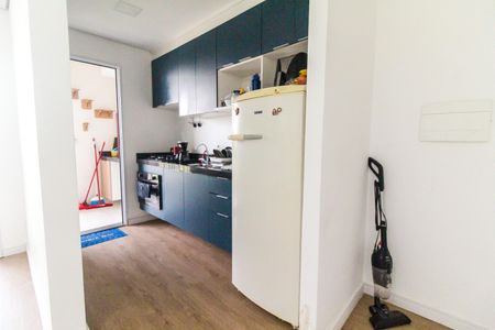 Apartamento à venda com 45m², 2 quartos e sem vaga Apartamento à venda com 45m², 2 quartos e sem vagaCozinha