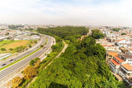 Apartamento à venda com 45m², 2 quartos e sem vaga Apartamento à venda com 45m², 2 quartos e sem vagaVista da Varanda