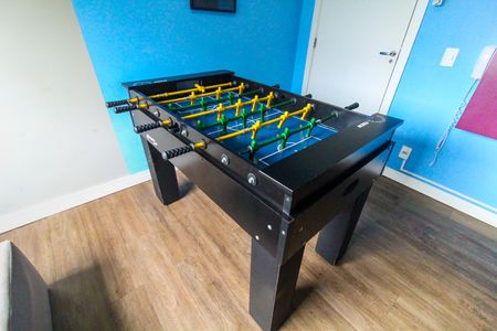 Apartamento à venda com 45m², 2 quartos e sem vaga Apartamento à venda com 45m², 2 quartos e sem vagaEspaço de jogos